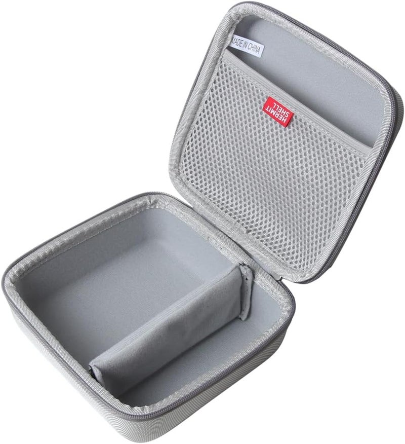 Hermitshell Hard Travel Case for NIIMBOT B21 Inkless Label Maker (White) - Image 3